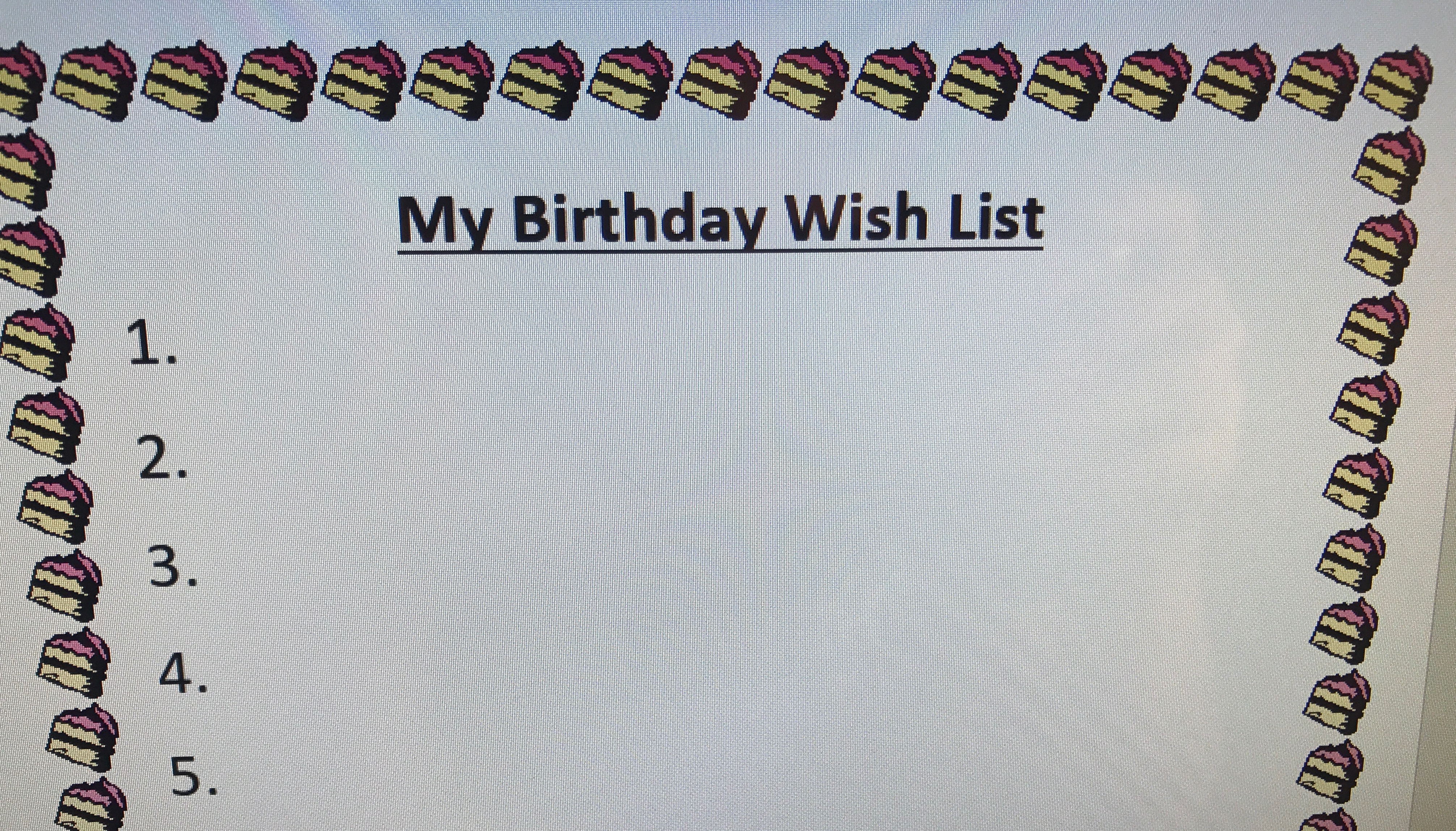 birthday-wish-list-template
